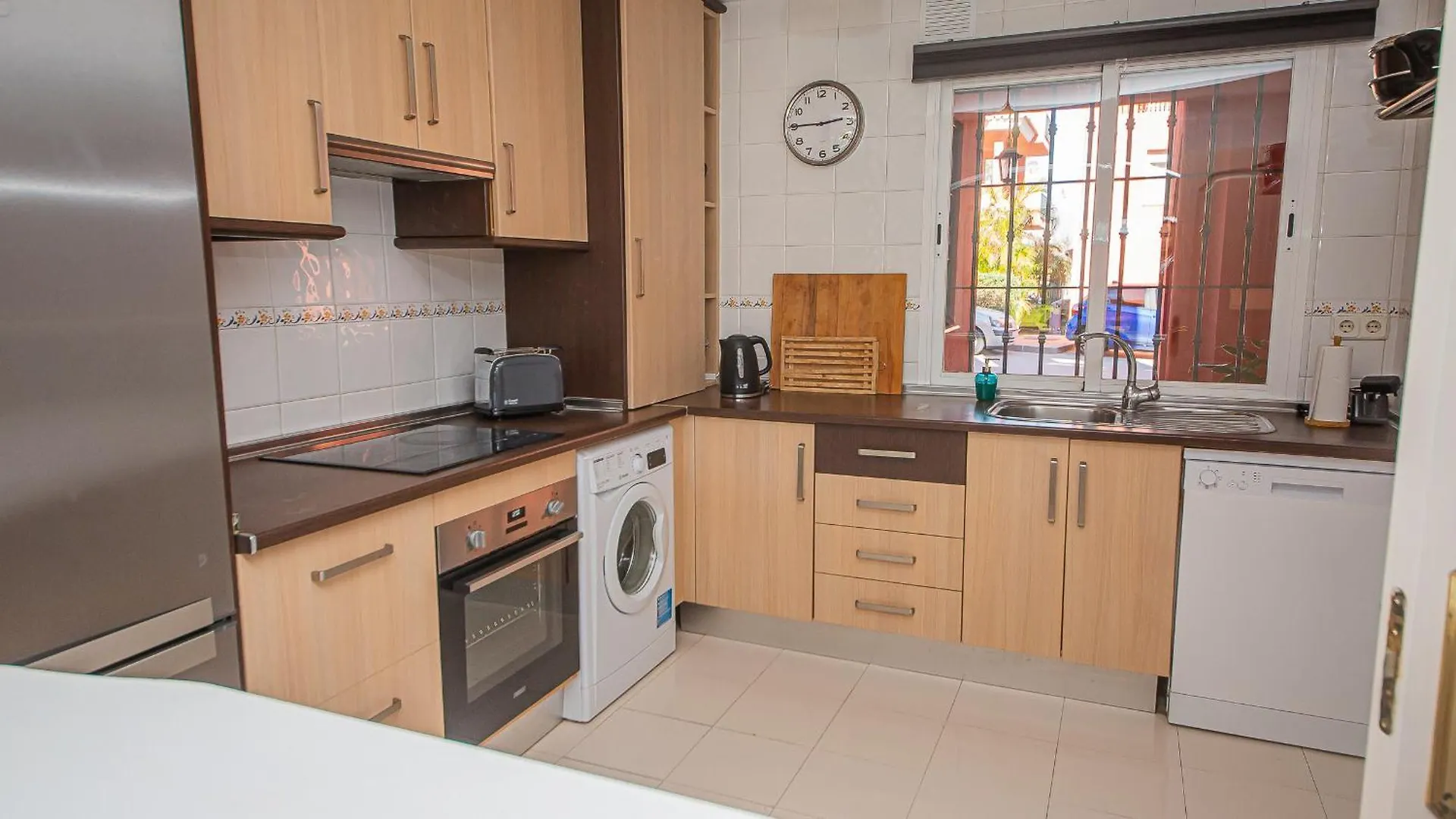 Manilva Gardens F A2 Apartment
