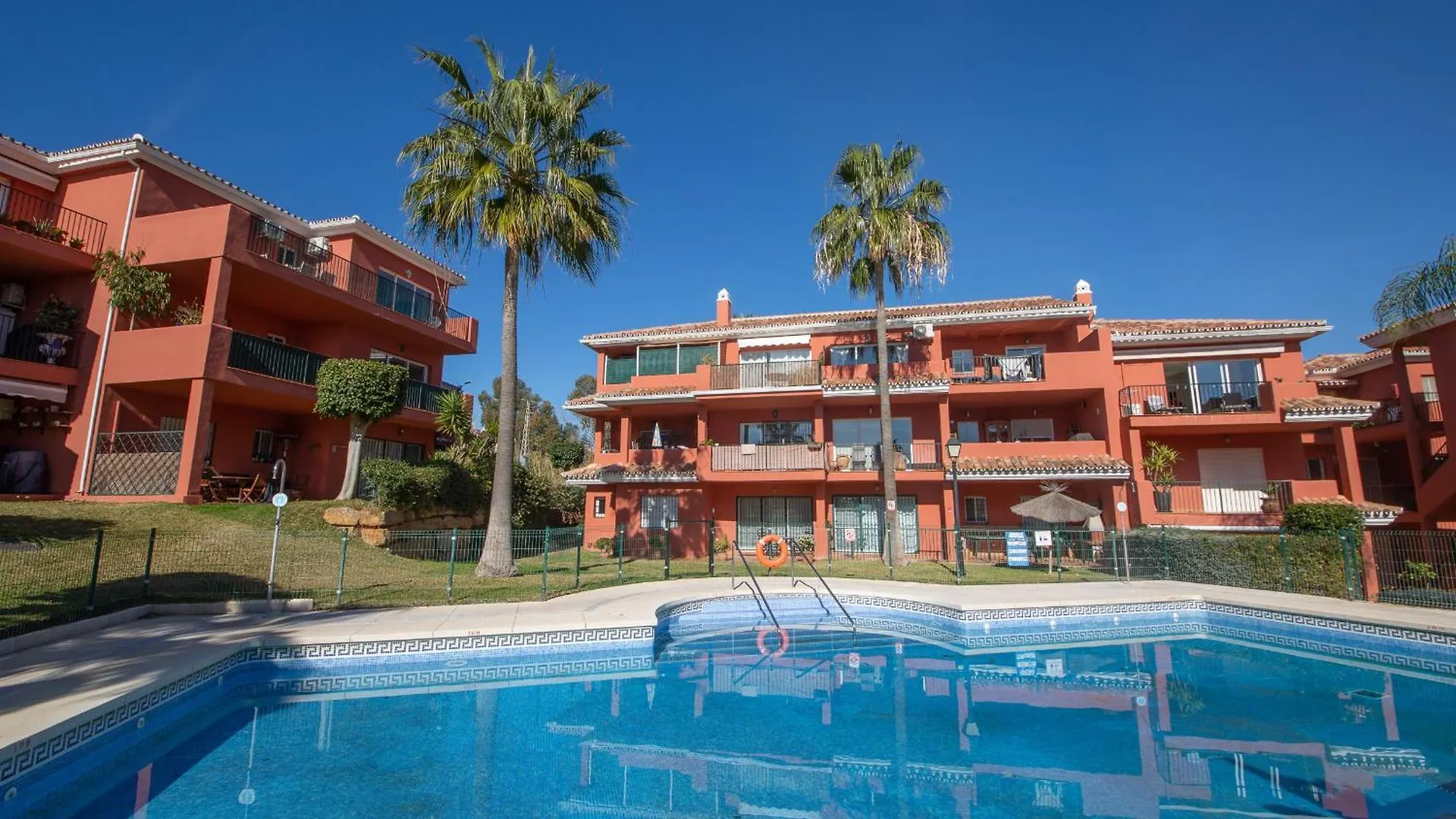 Manilva Gardens F A2 Apartment 0*,  Spain