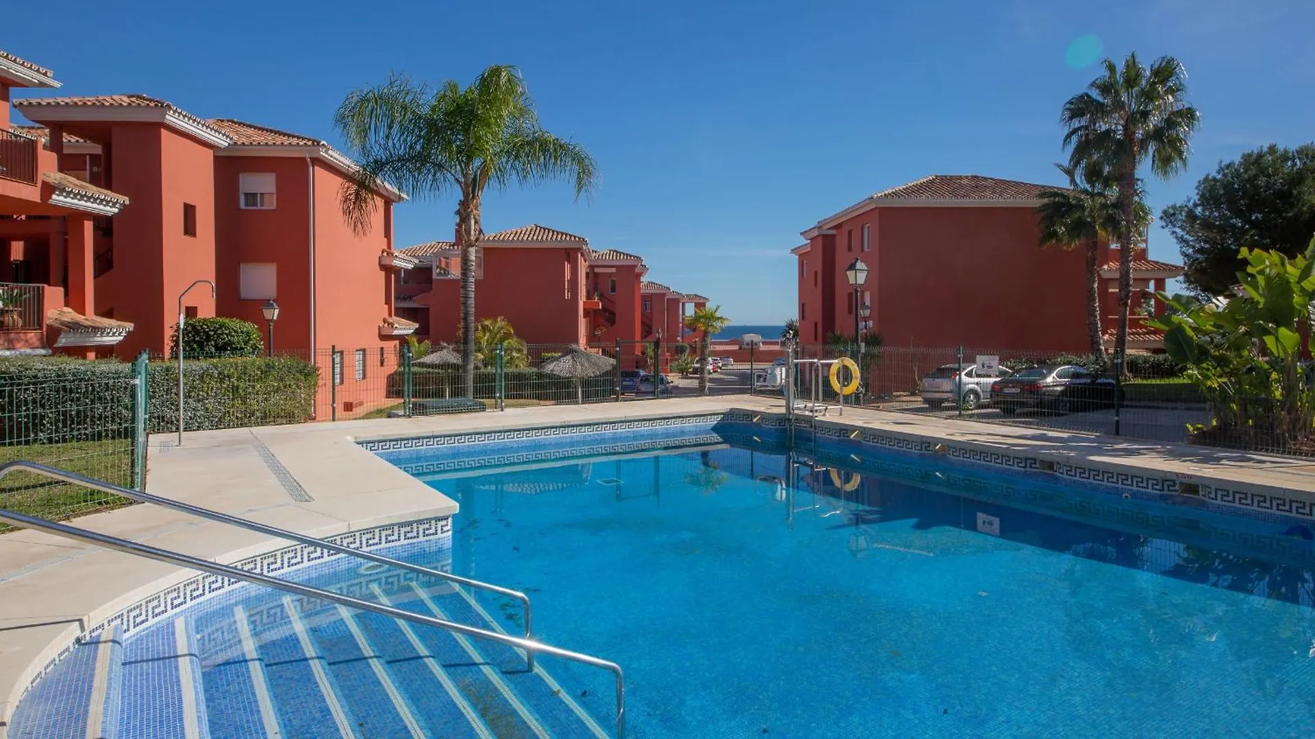 Manilva Gardens F A2 Apartment