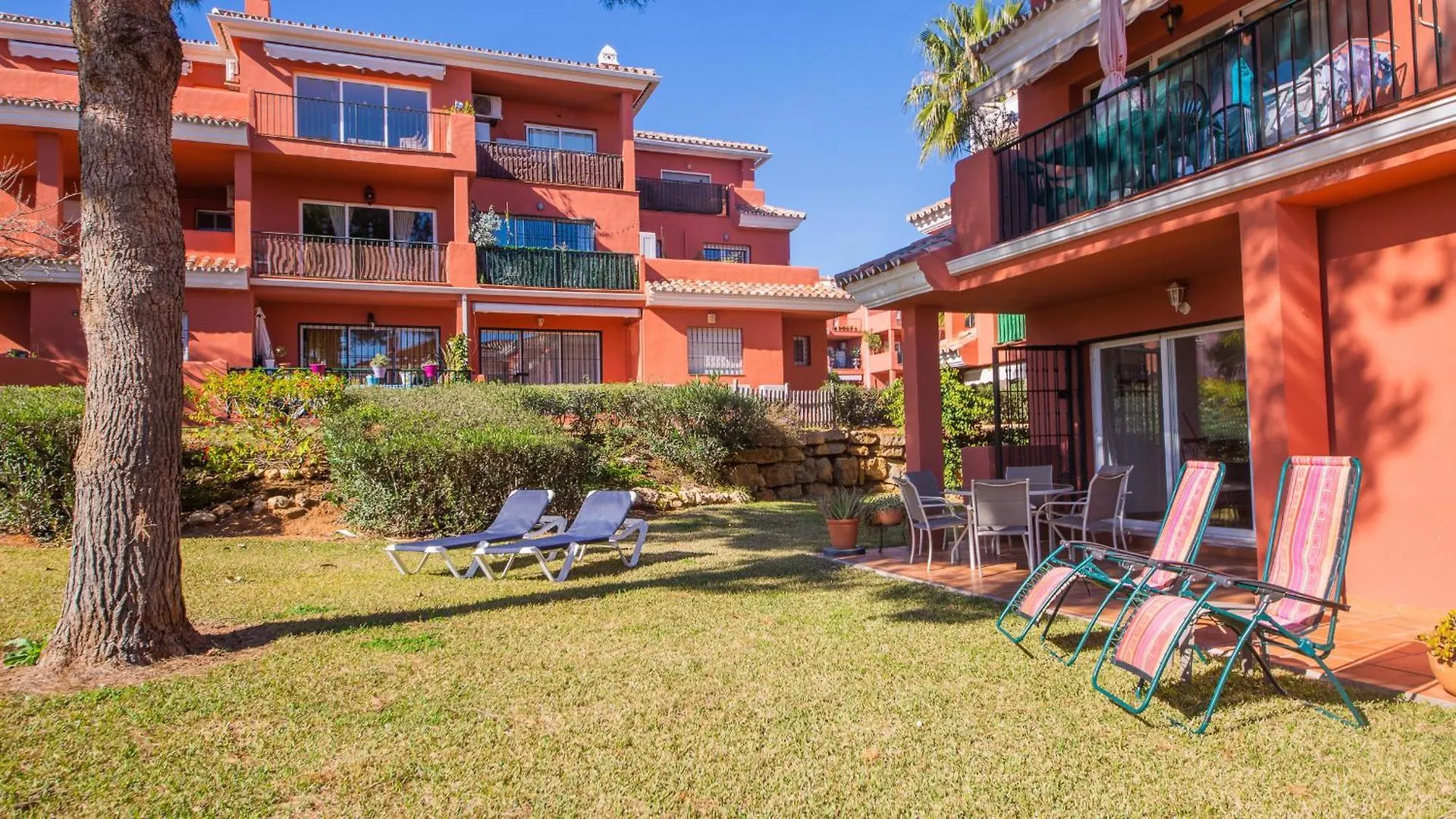Manilva Gardens F A2 Apartment 0*,