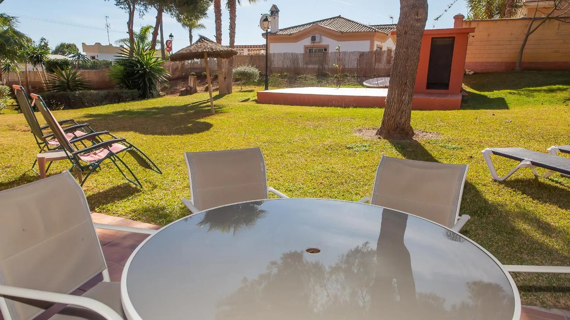 Manilva Gardens F A2 Apartment 0*,  Spain