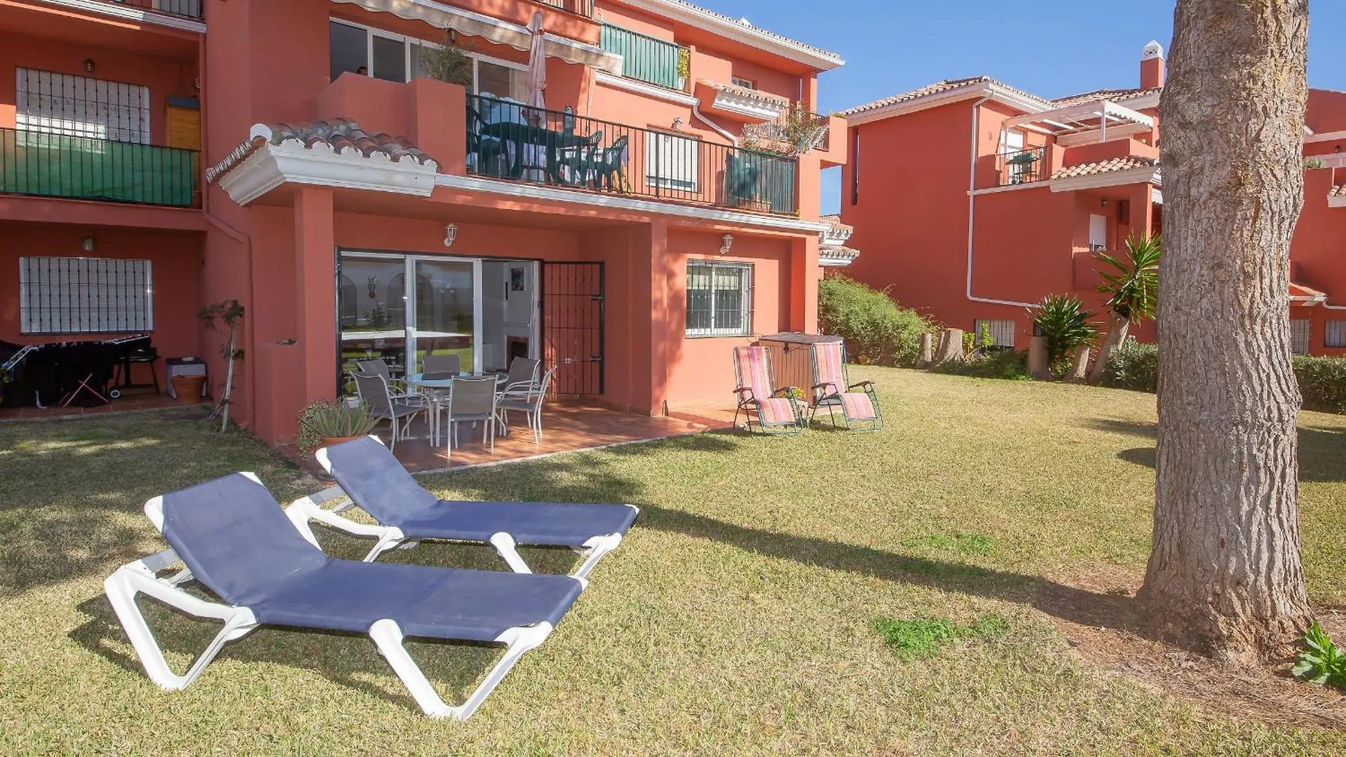 Manilva Gardens F A2 Apartment