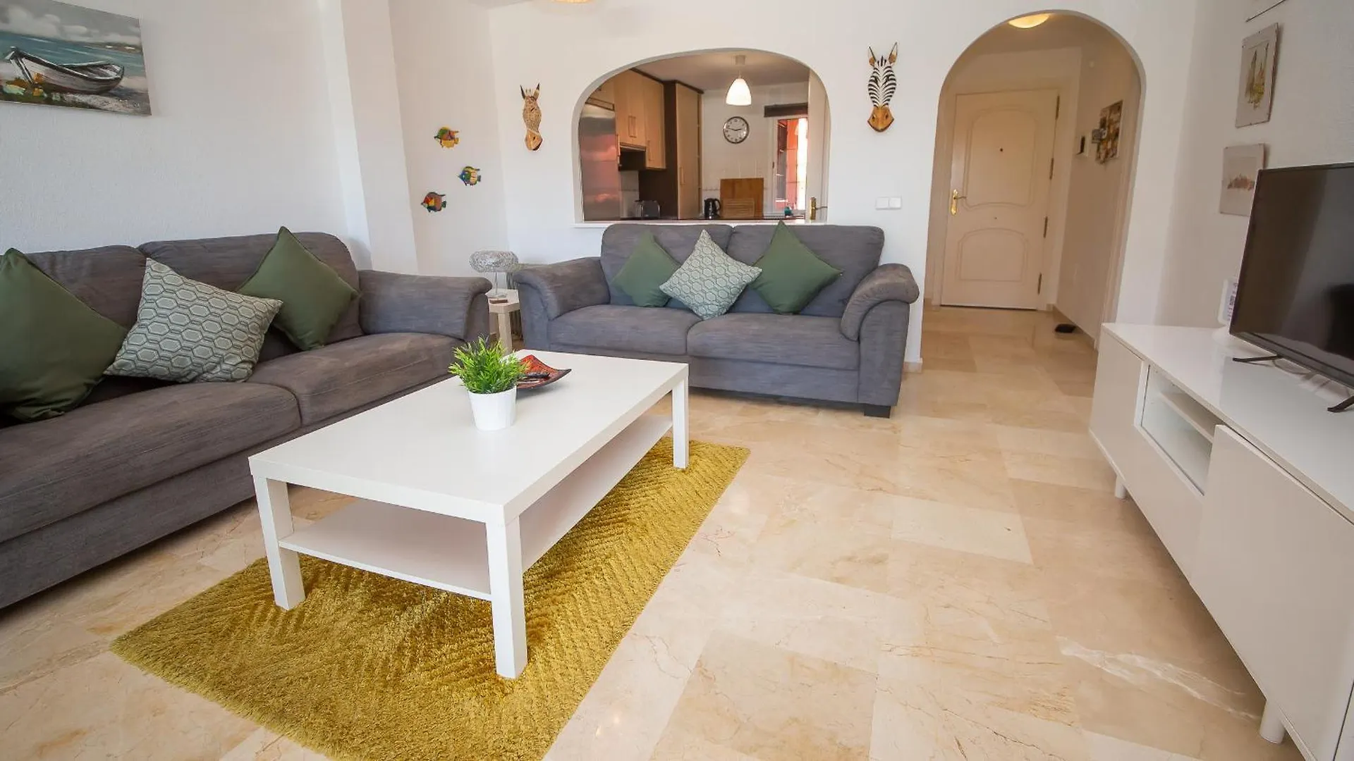 Manilva Gardens F A2 Apartment