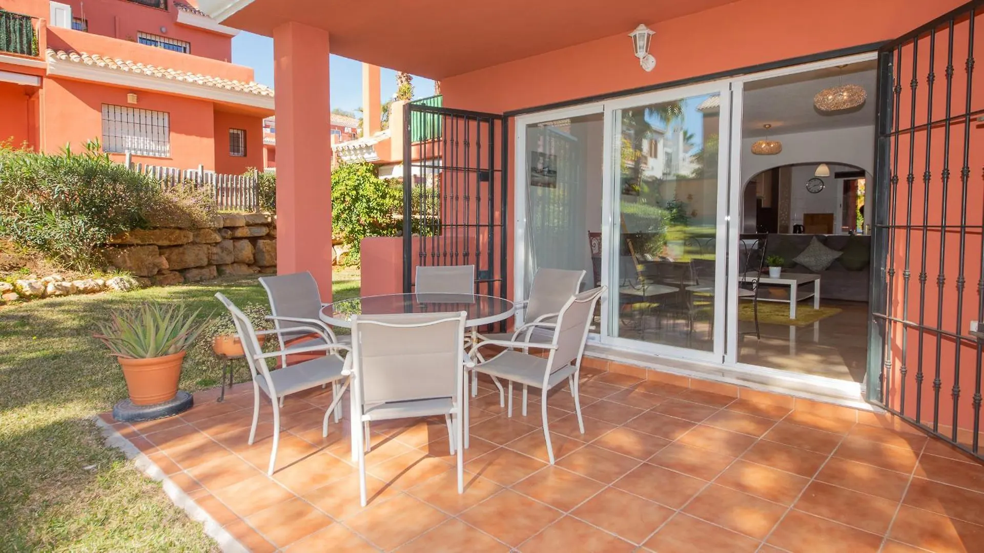 Manilva Gardens F A2 Apartment