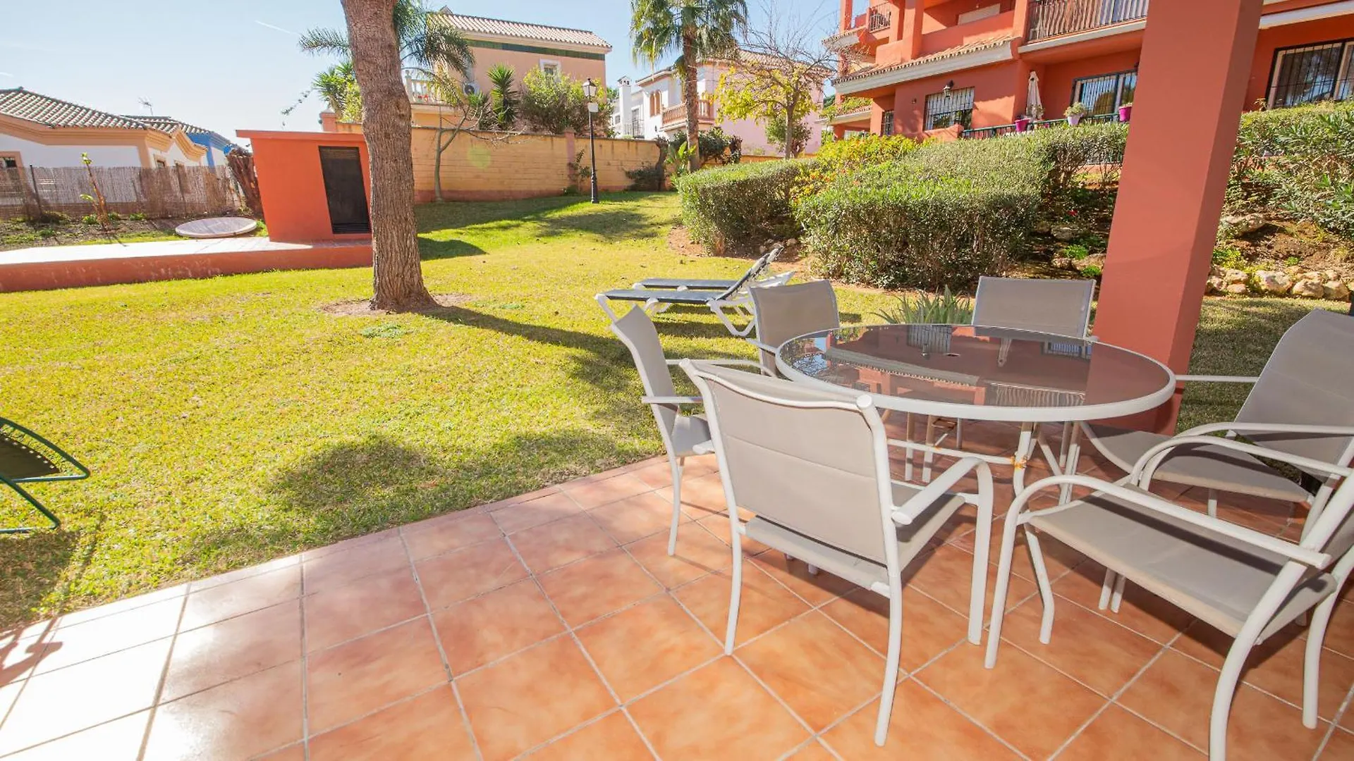 Manilva Gardens F A2 Apartment
