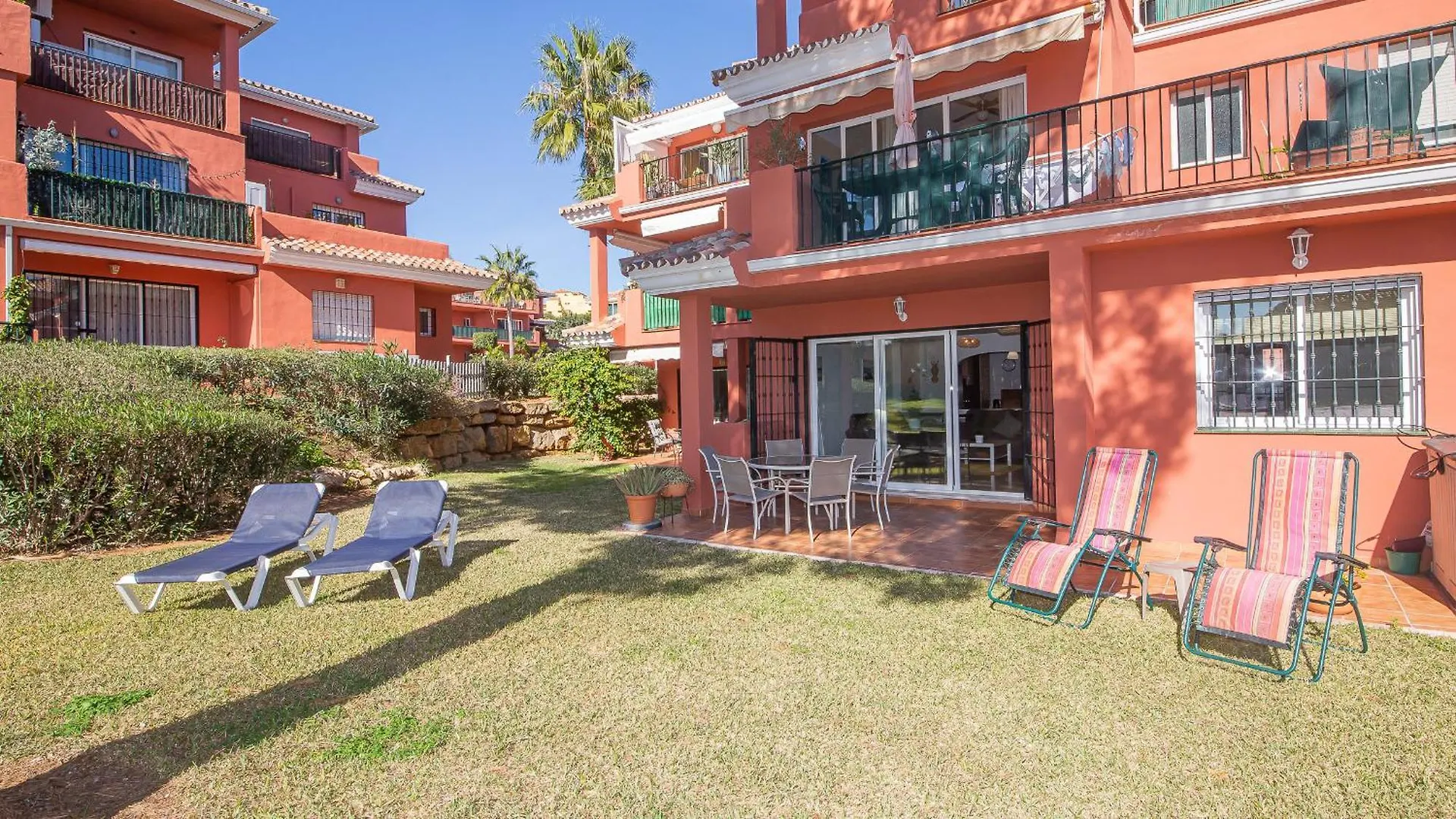Manilva Gardens F A2 Apartment