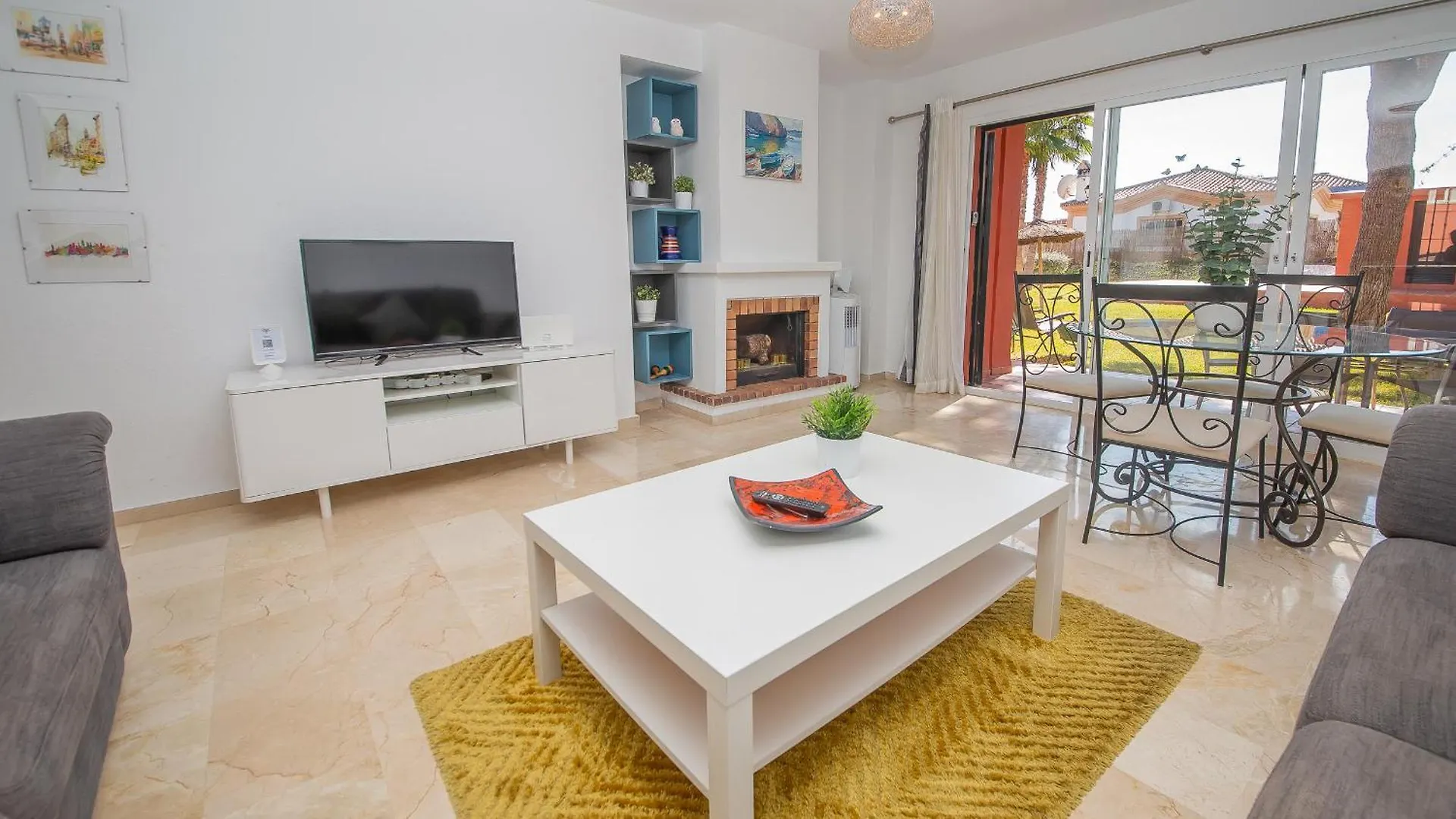 Manilva Gardens F A2 Apartment