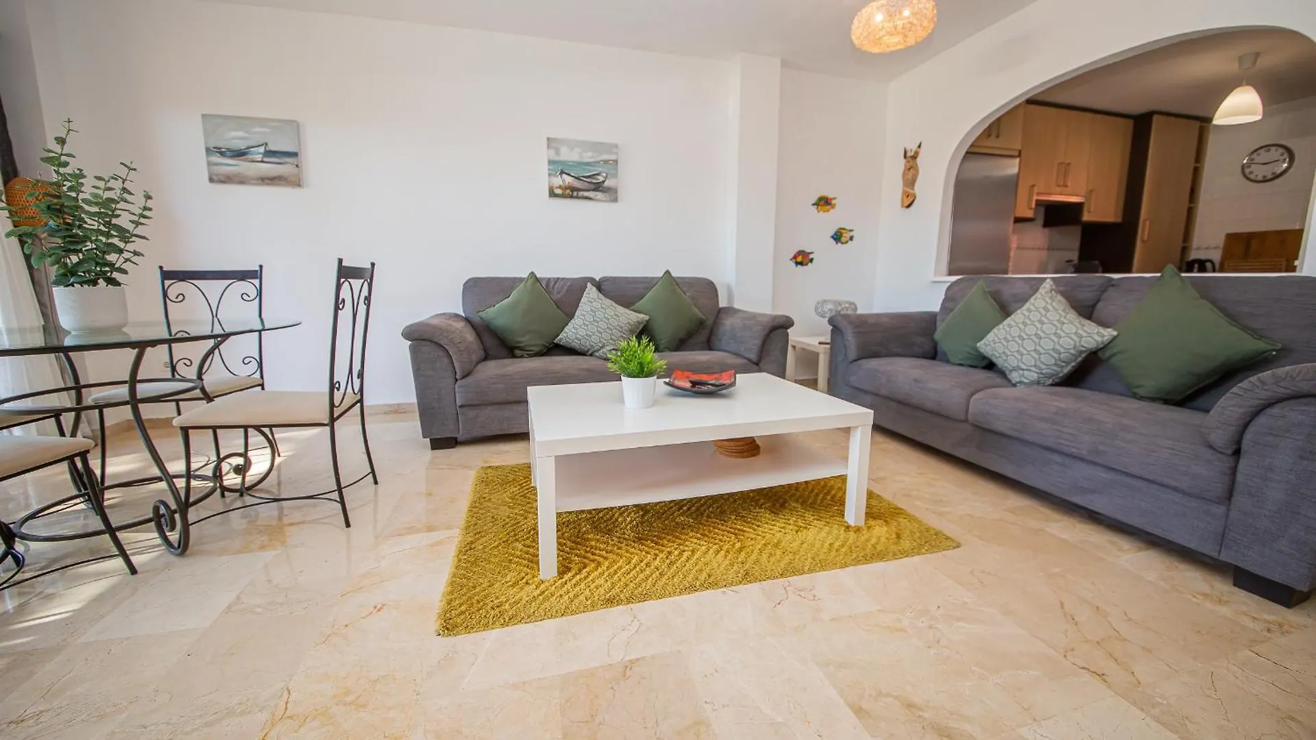 Manilva Gardens F A2 Apartment Spain