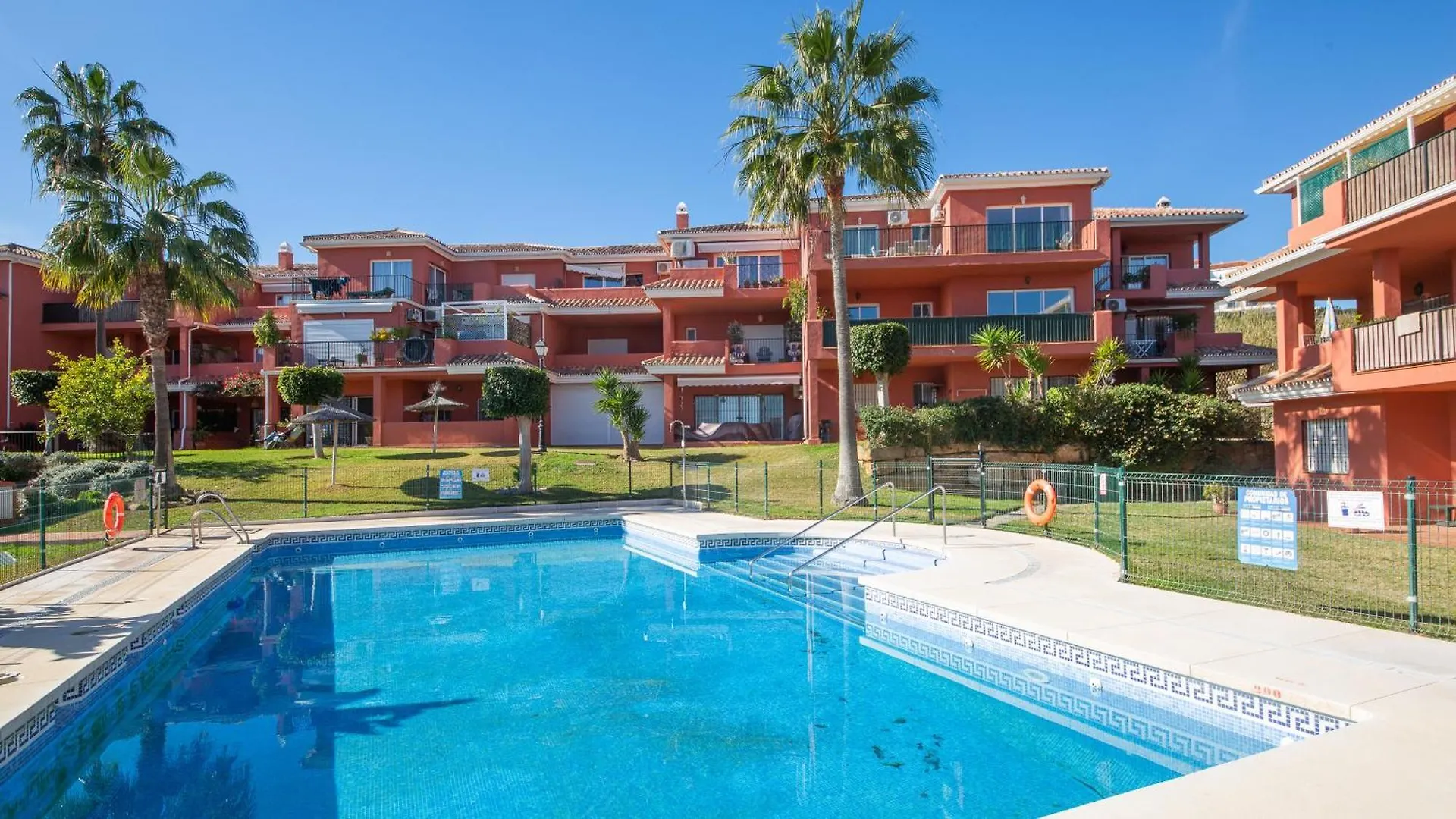 Manilva Gardens F A2 Apartment Spain