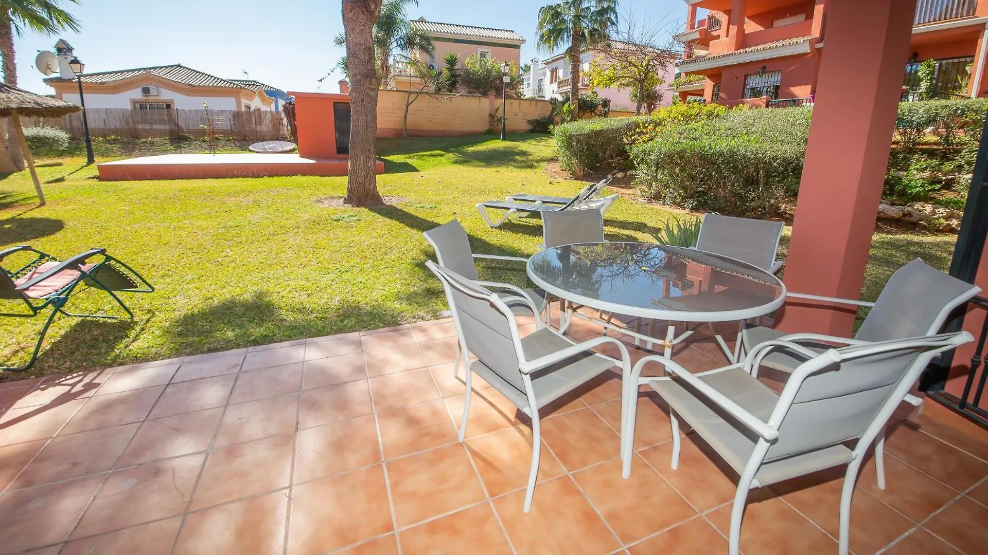 Manilva Gardens F A2 Apartment