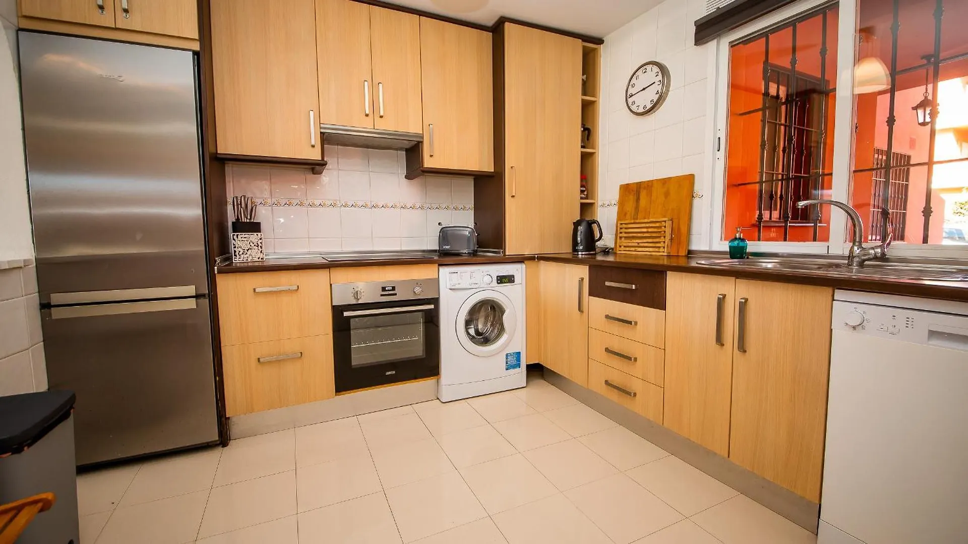 Manilva Gardens F A2 Apartment Spain